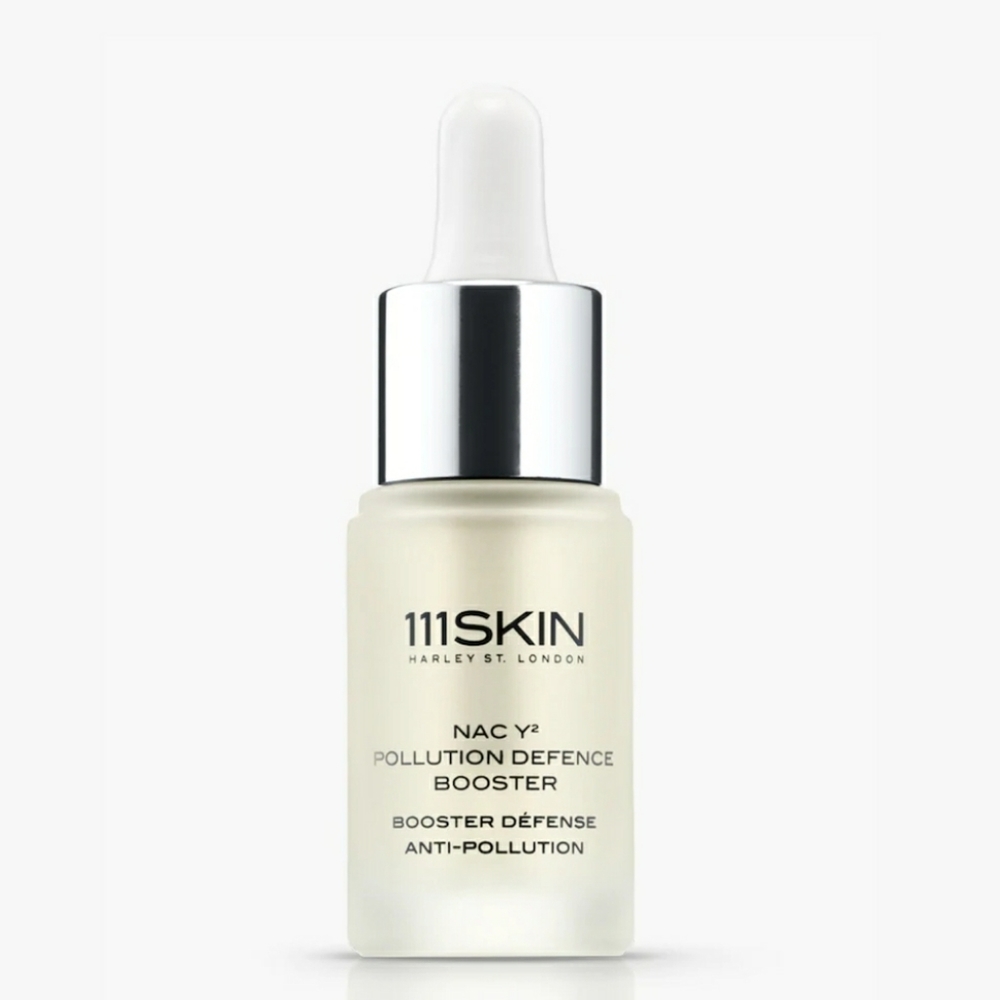 111skin nac y2 pollution defence booster
